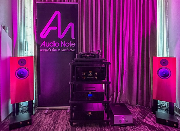A Sonic Oasis in Tampa: Audio Note UK and Soundlux Audio
