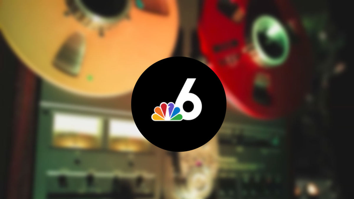 NBC 6 Features Soundlux Audio