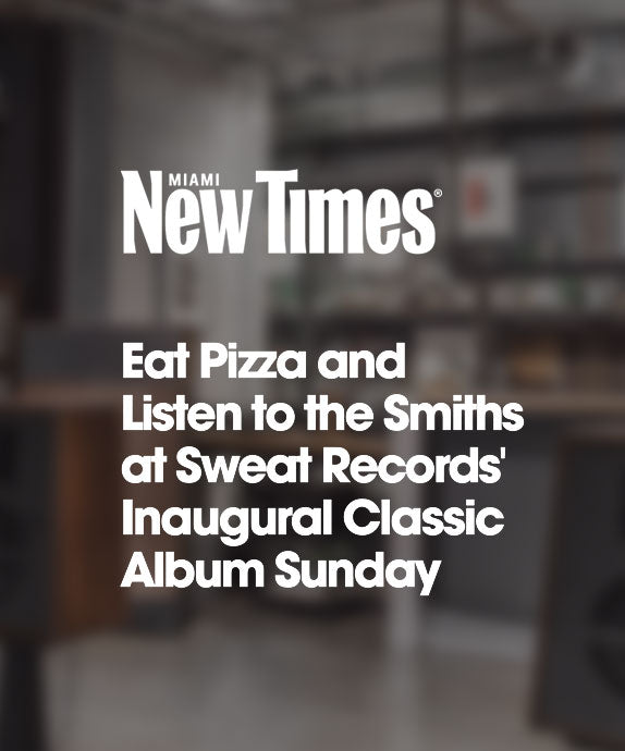 Soundlux Audio in Miami New Times