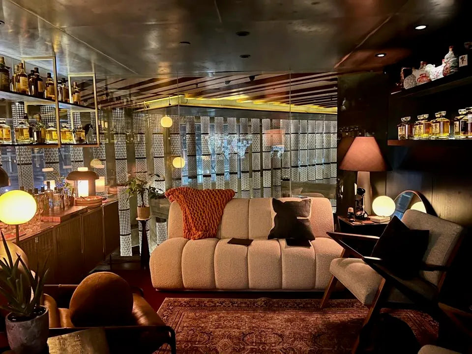 Soundlux Audio Brings Japanese Listening Room Culture to Zuma NYC
