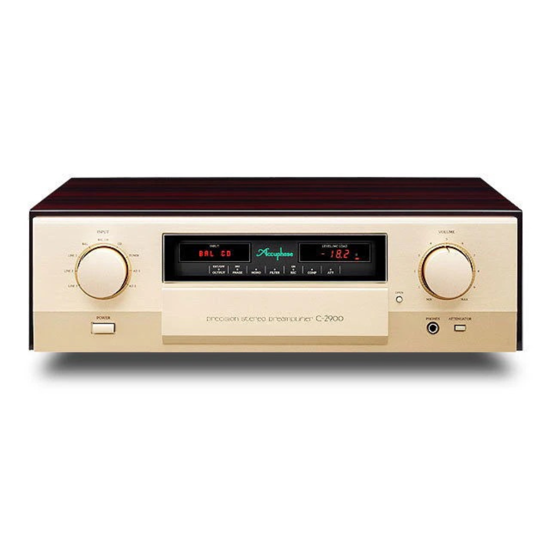 Preamplifiers