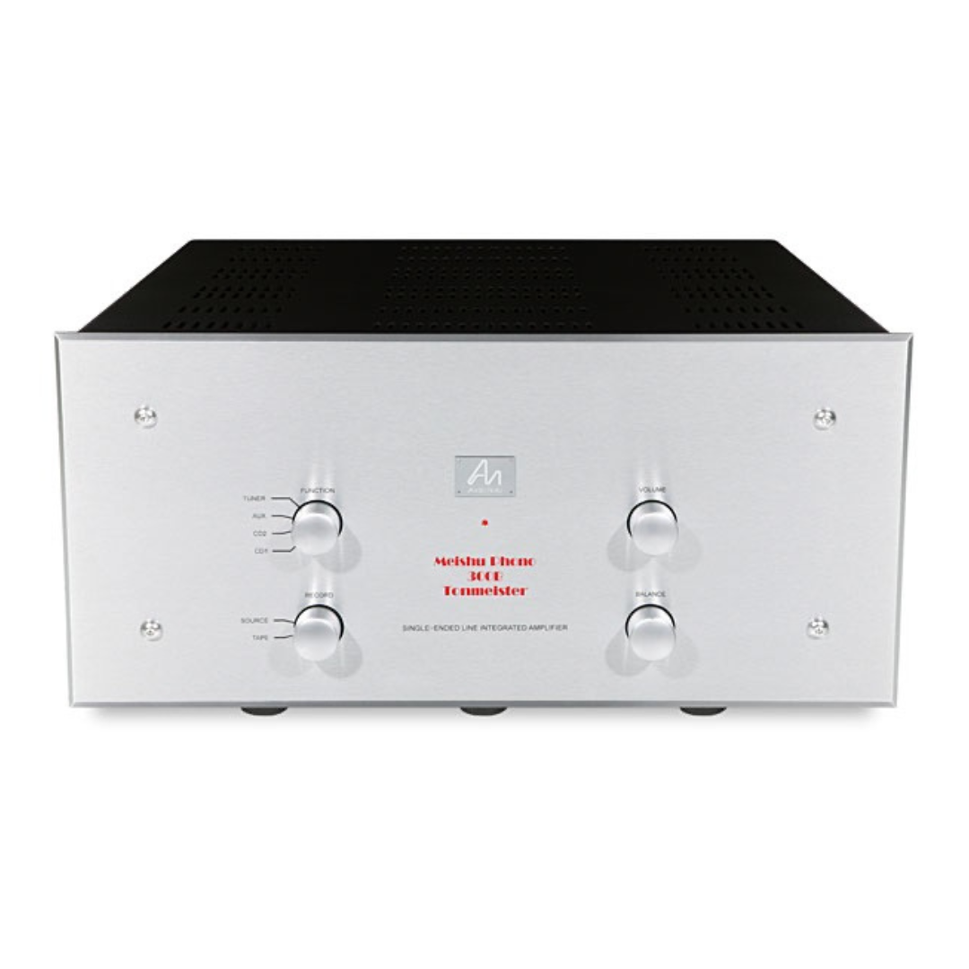 Integrated Amplifiers