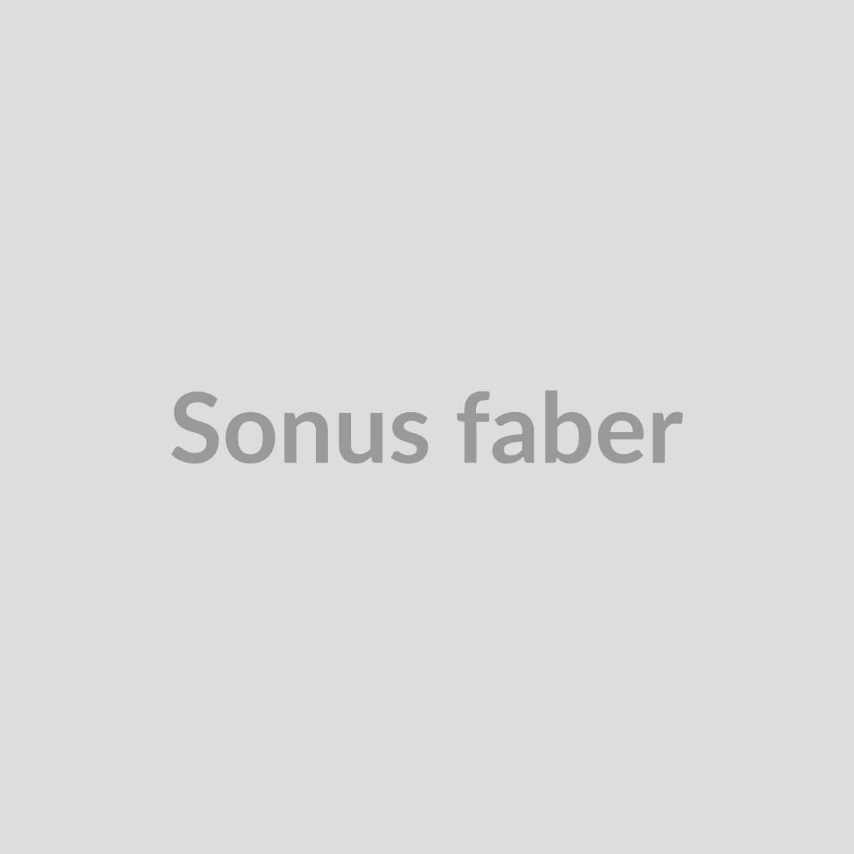 Sonus faber Maxima Amator product image