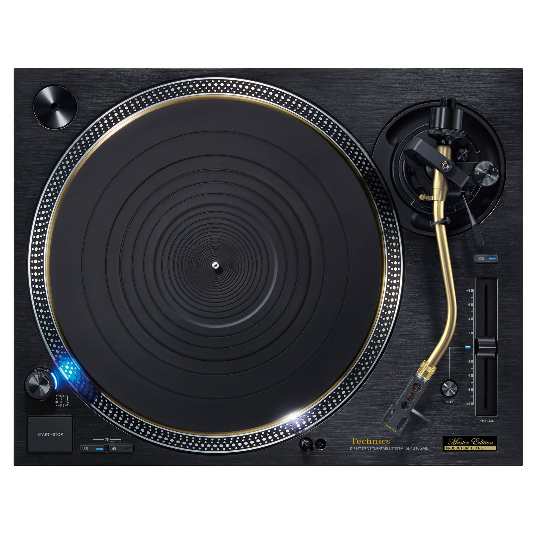 Technics SL-1210GME