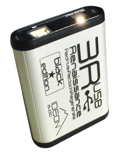 Ideon 3R USB RENAISSANCE MK 2 BLACK STAR