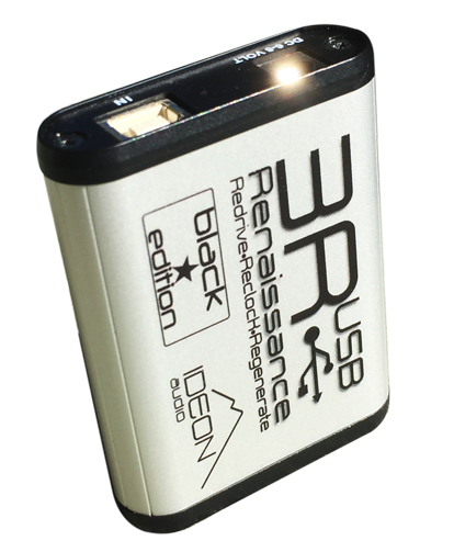 Ideon 3R USB RENAISSANCE MK 2 BLACK STAR