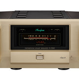 Accuphase A-300 Class-A Monophonic Power Amplifier