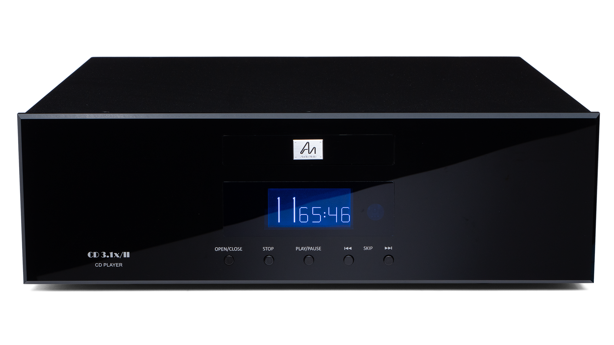 Audio Note CD 3.1x/II CD player