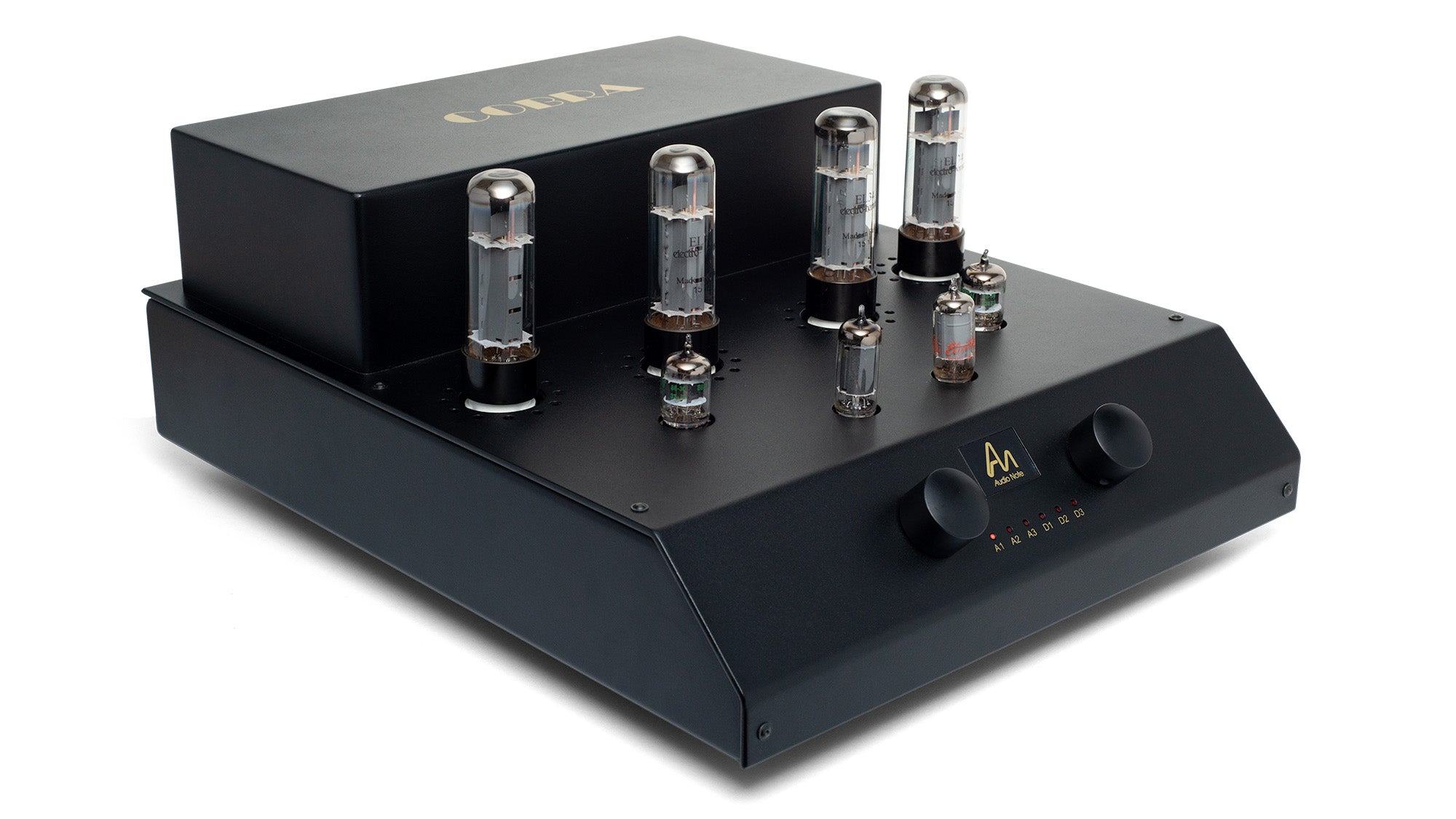Audio Note Cobra integrated amplifier
