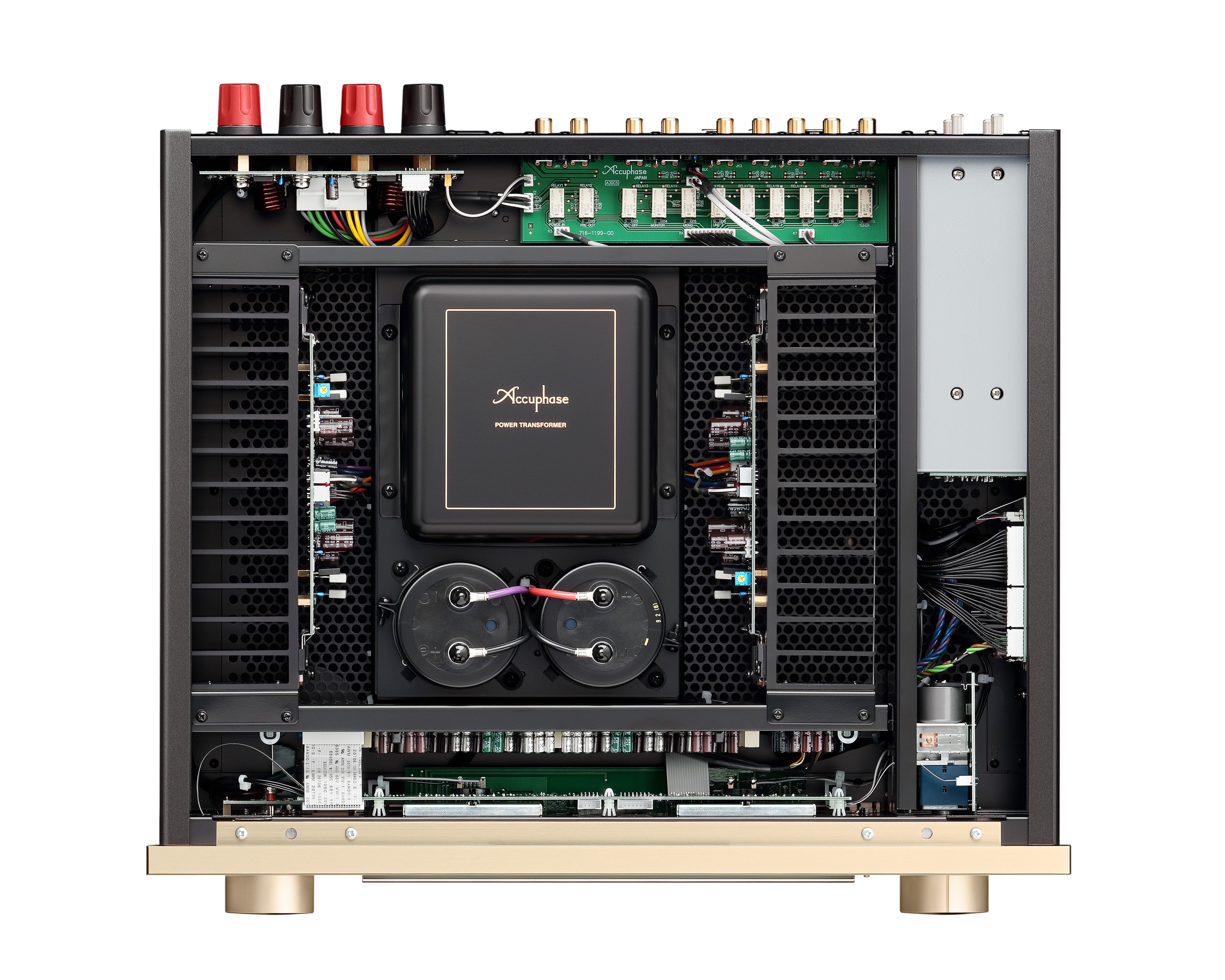 Soundlux Audio | Accuphase