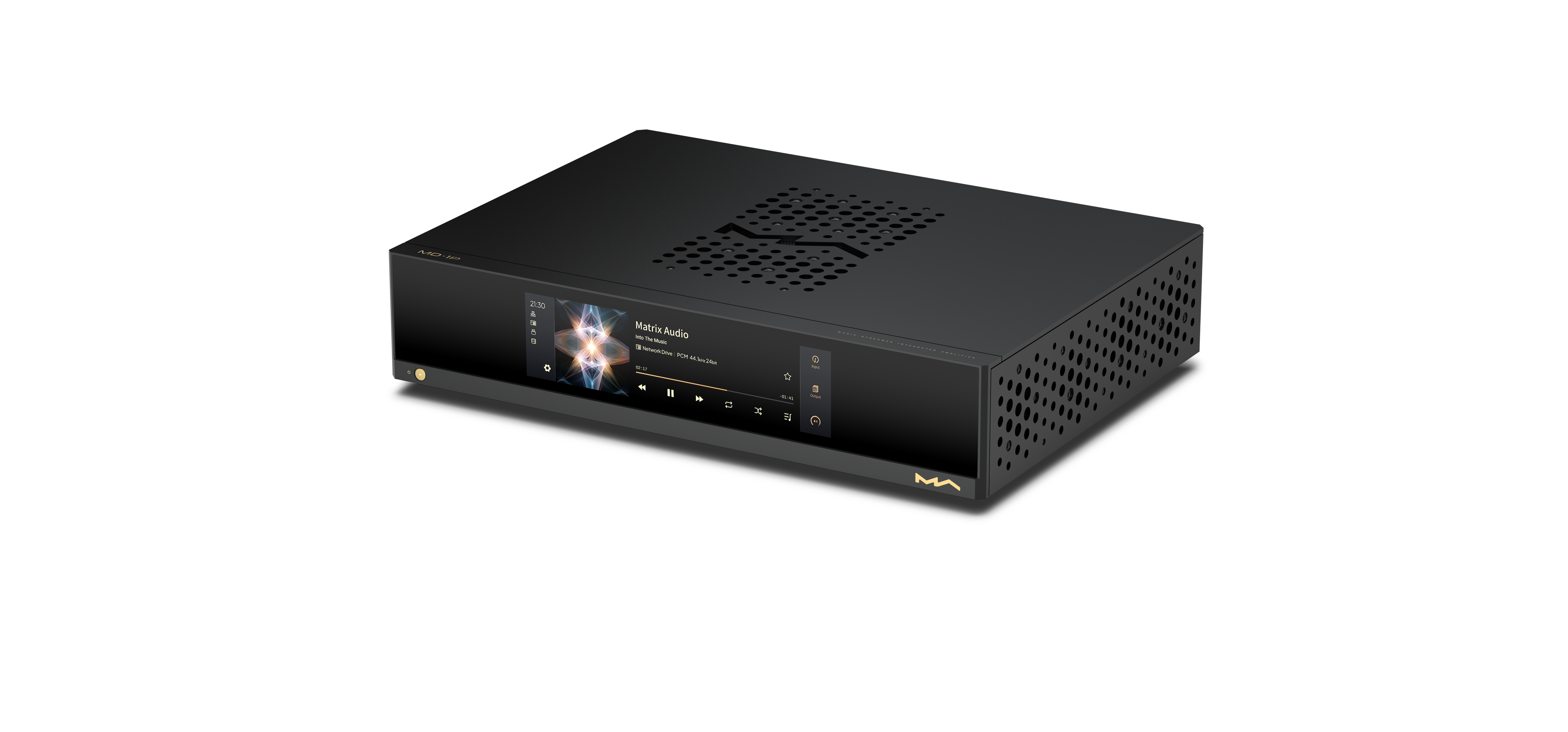 Matrix Audio MD-1P