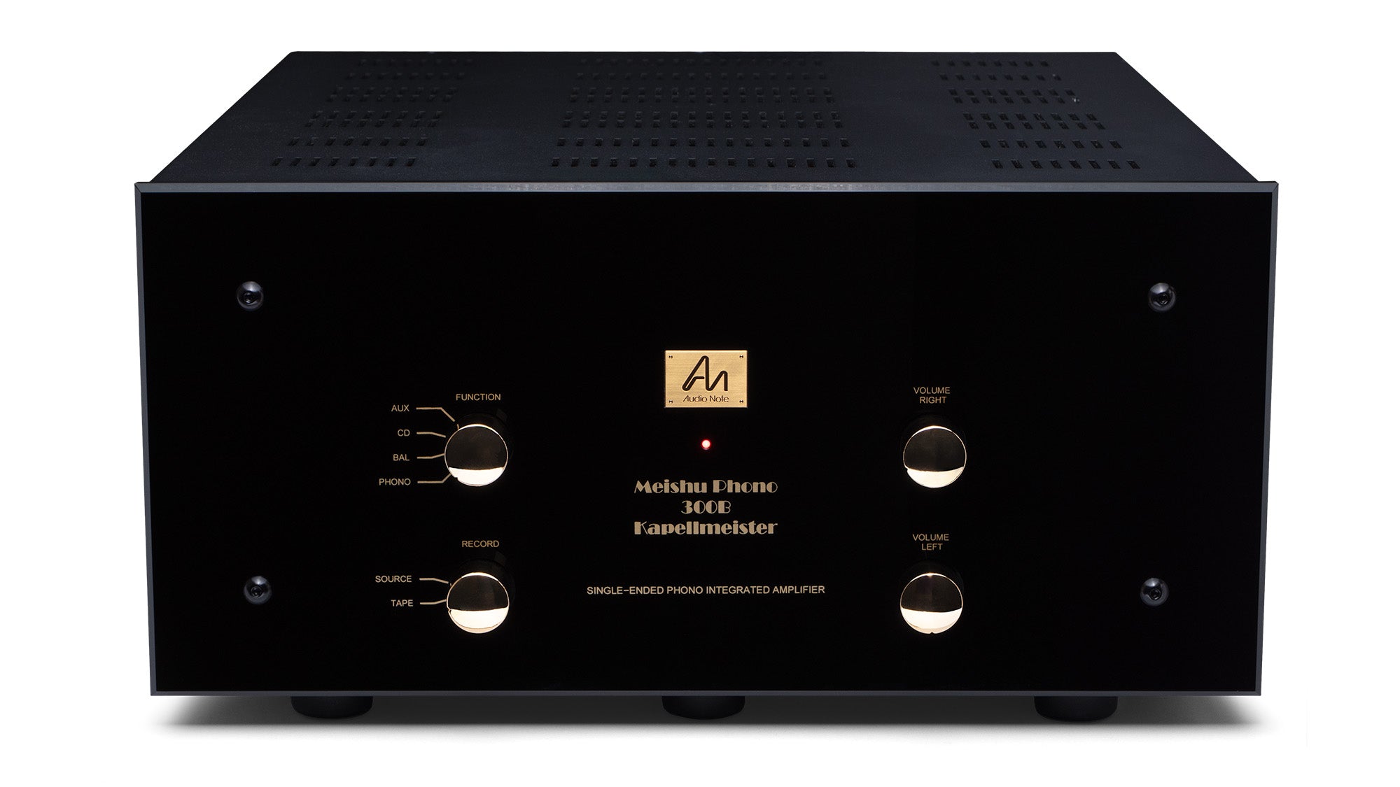 Audio Note Meishu Kapellmeister integrated amplifier