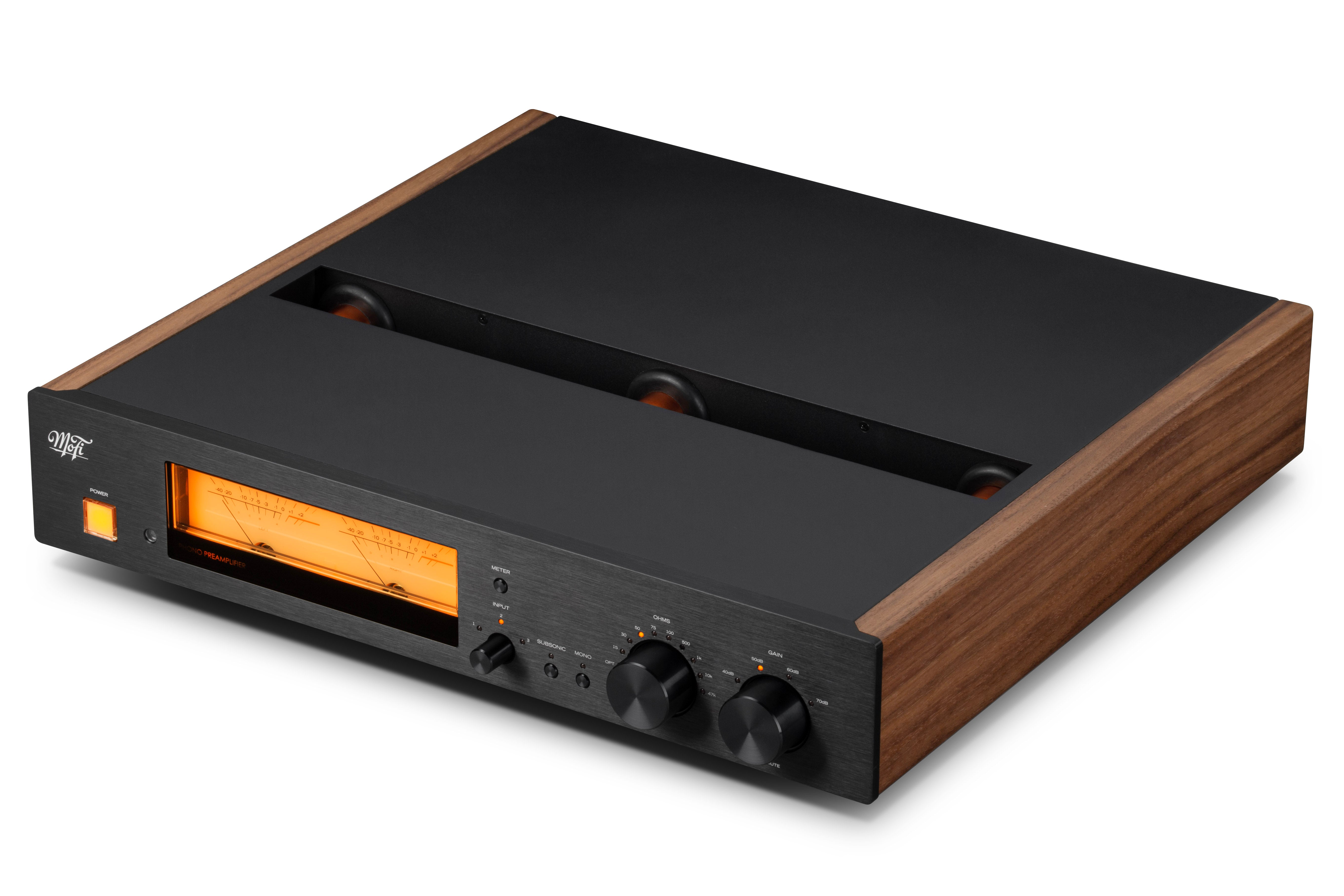 MoFi MasterPhono front view