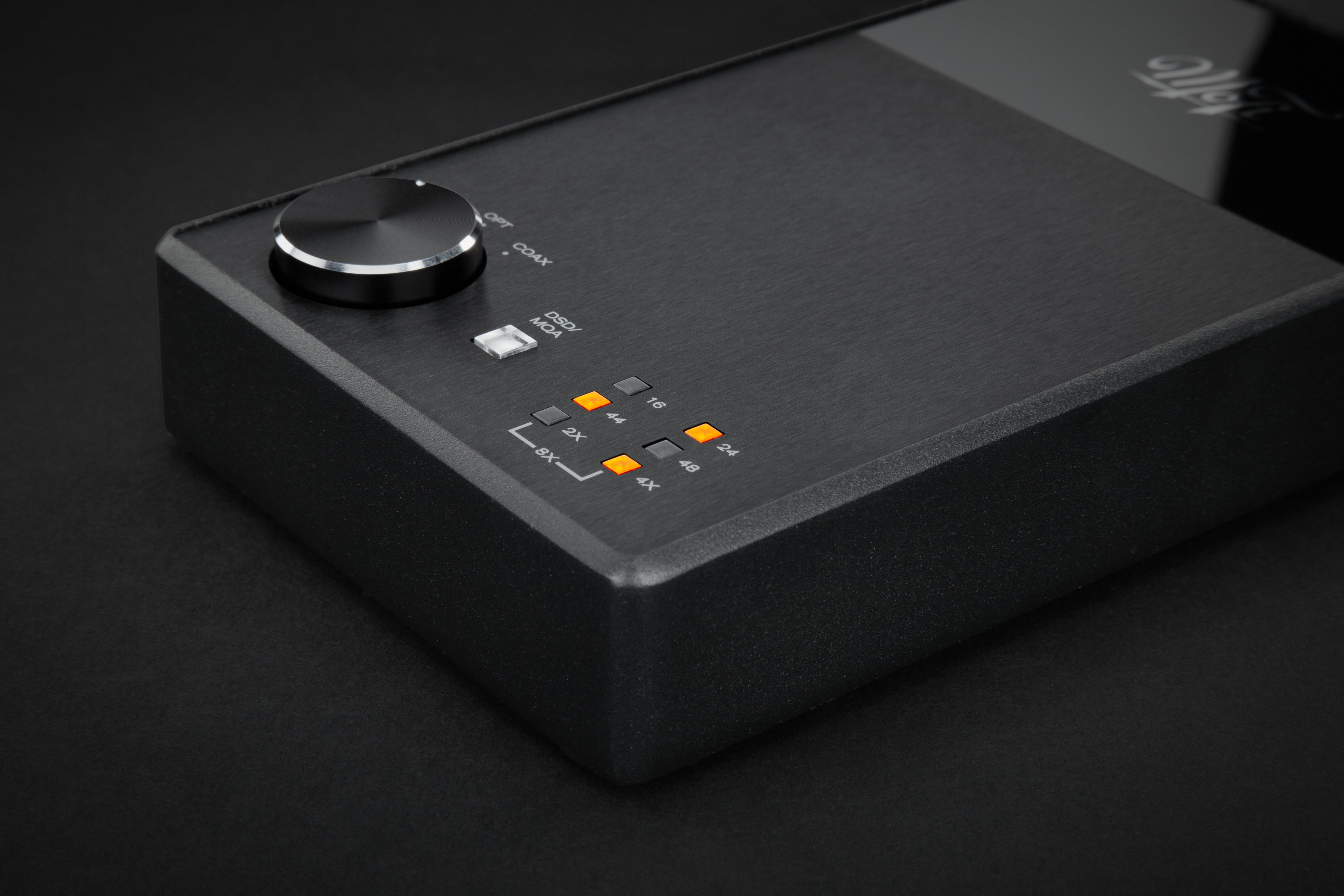 MoFi StudioDAC front view