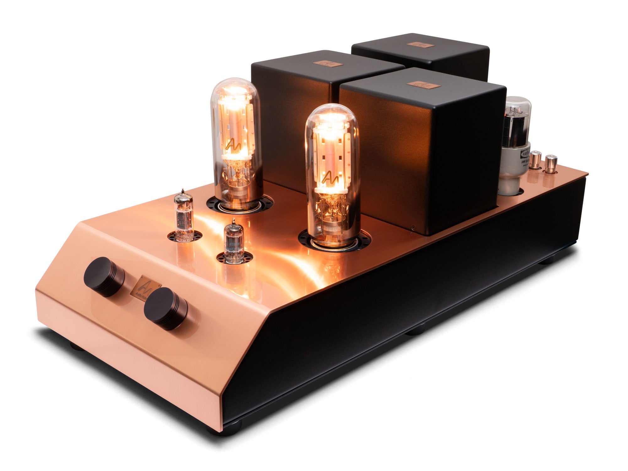 Audio Note Ongaku integrated amplifier