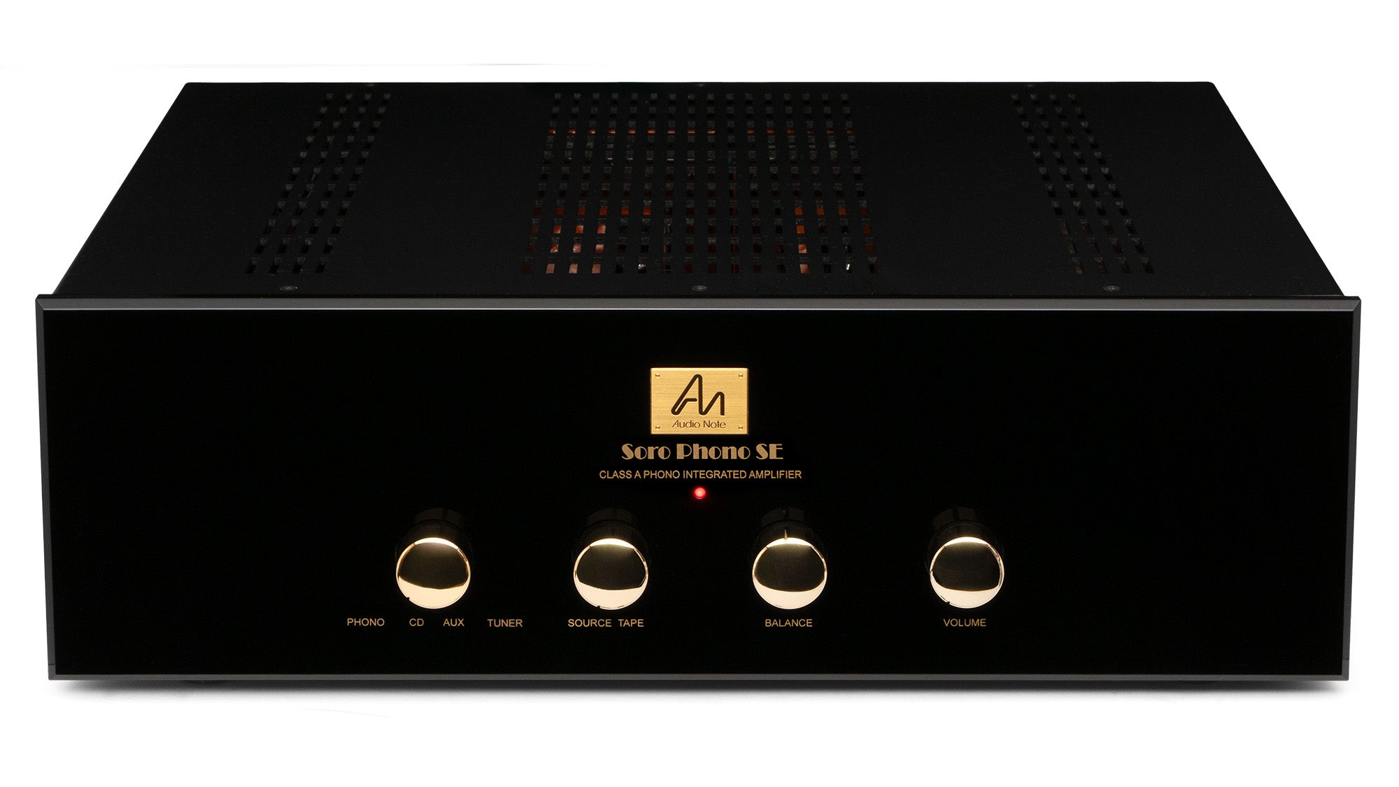 Audio Note Soro Phono SE integrated amplifier