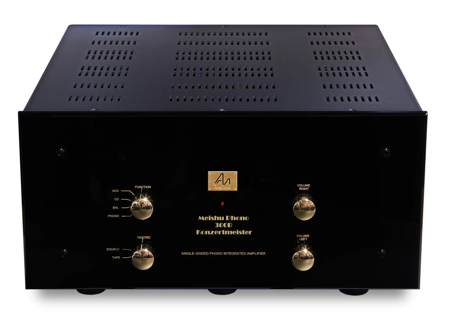 Audio Note Meishu Konzertmeister integrated amplifier