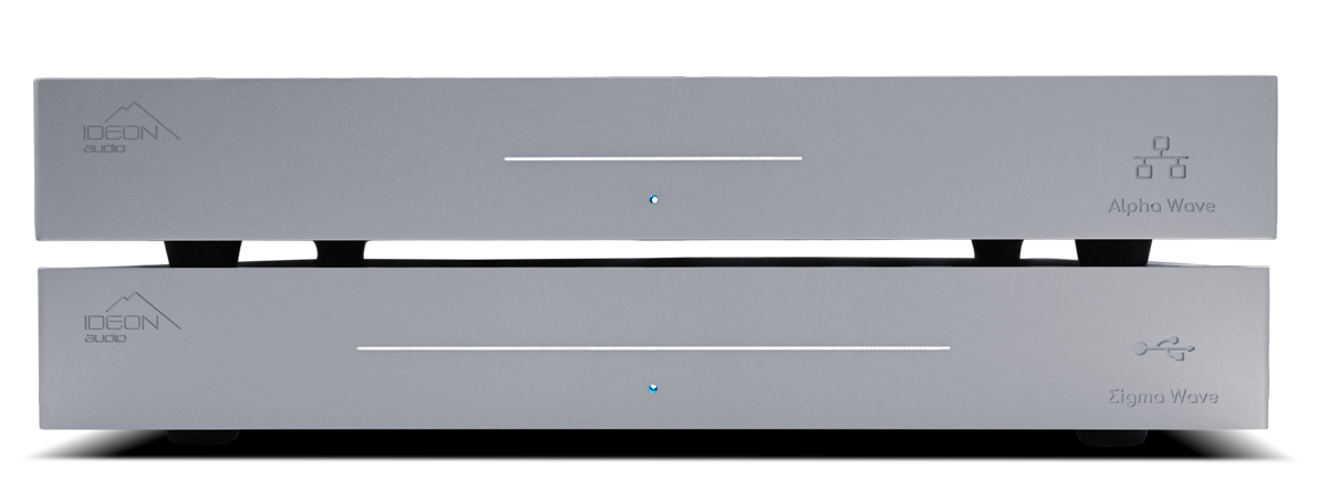 Ideon Zigma Wave USB Isolator