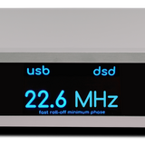 Ideon ION DAC w/PREAMP