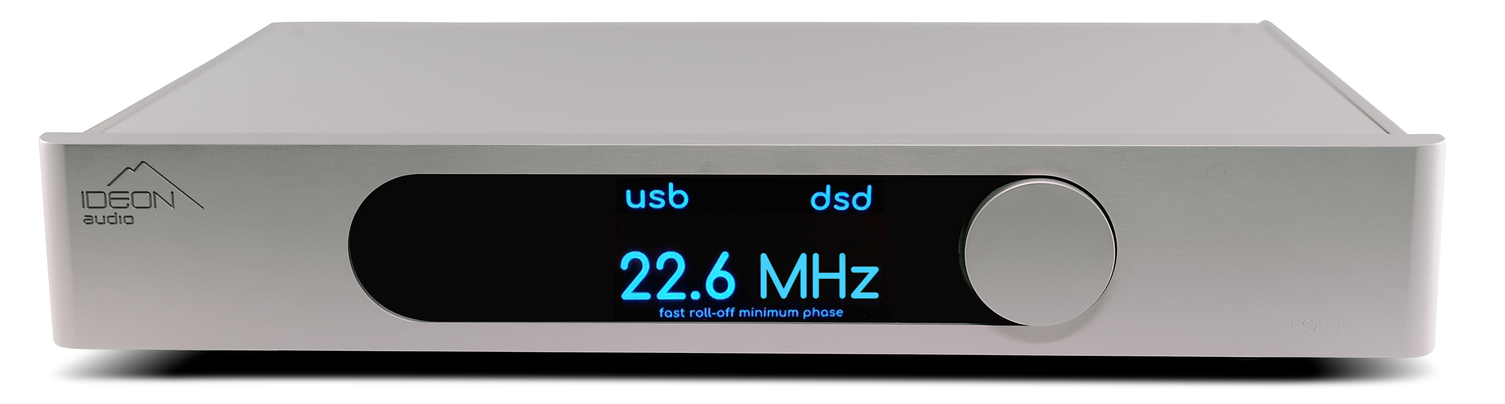 Ideon ION DAC w/PREAMP